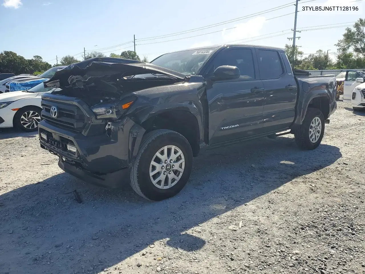 Toyota Tacoma Sr5 2026