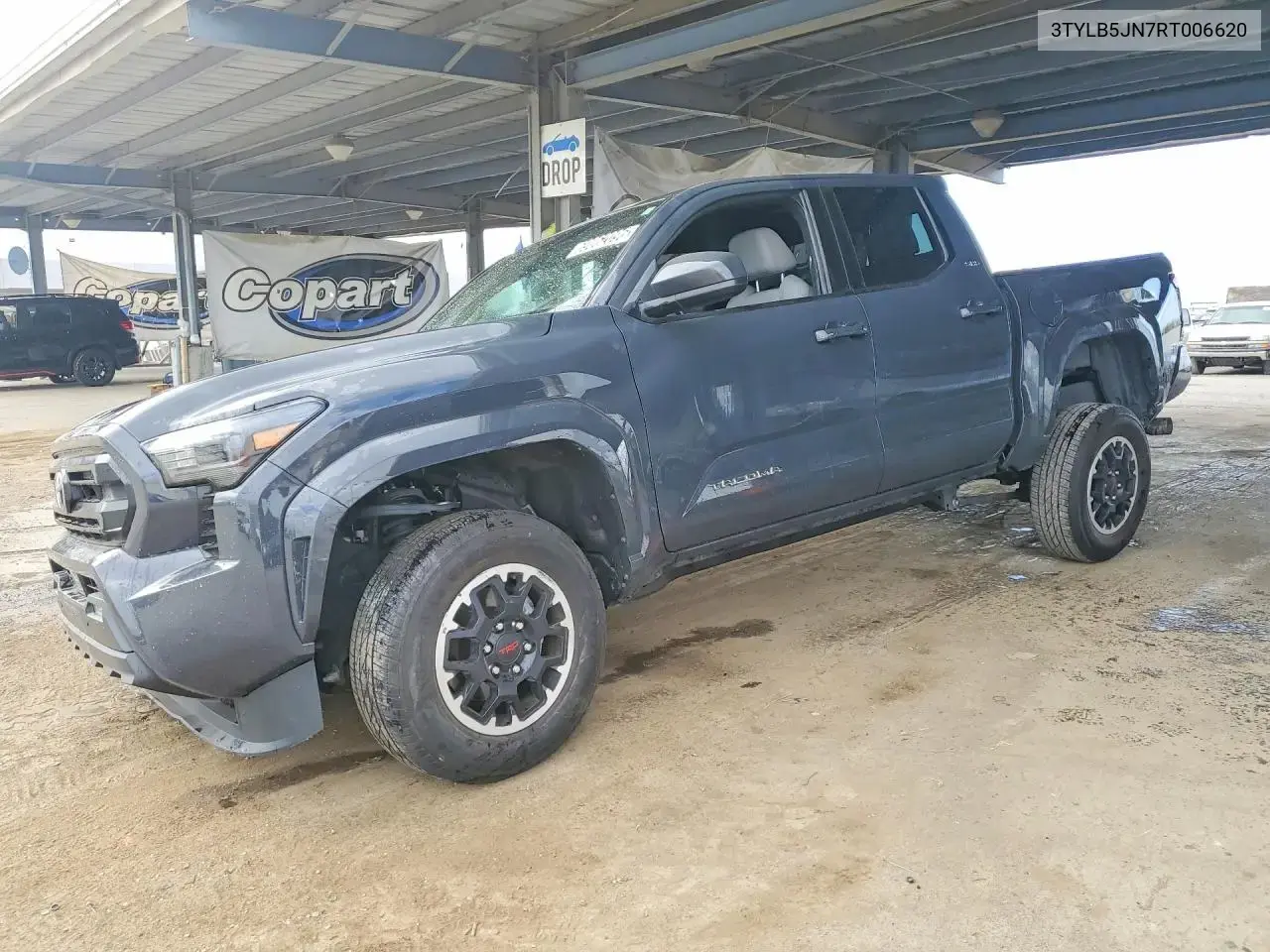 Toyota Tacoma Sr5 2024