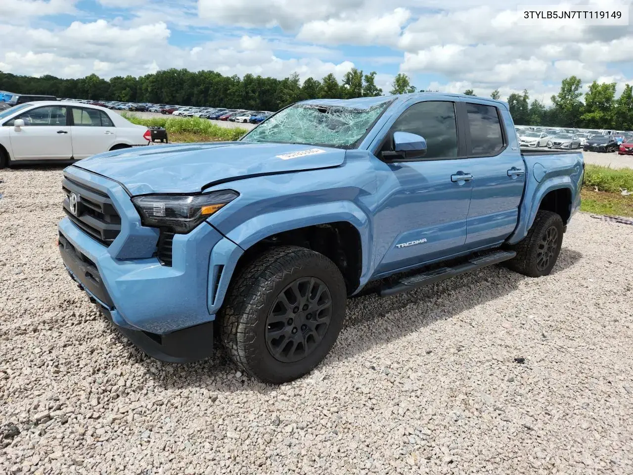 Toyota Tacoma Sr5 2026