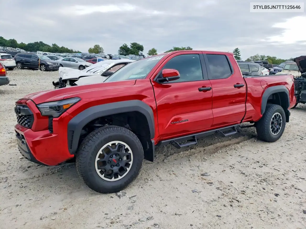 Toyota Tacoma Trd Off-Road 2026