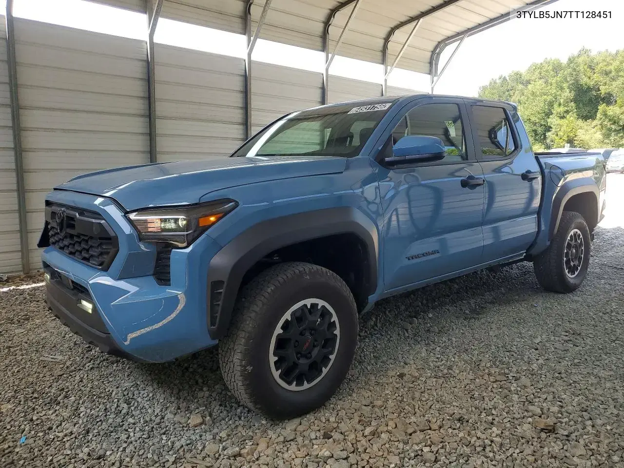 Toyota Tacoma Trd Off-Road 2026
