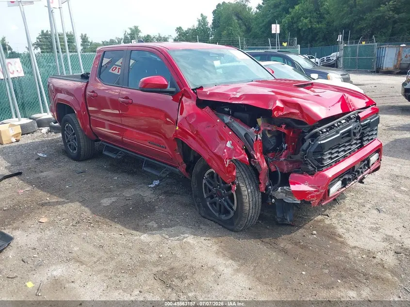Toyota Tacoma Trd Sport 2024