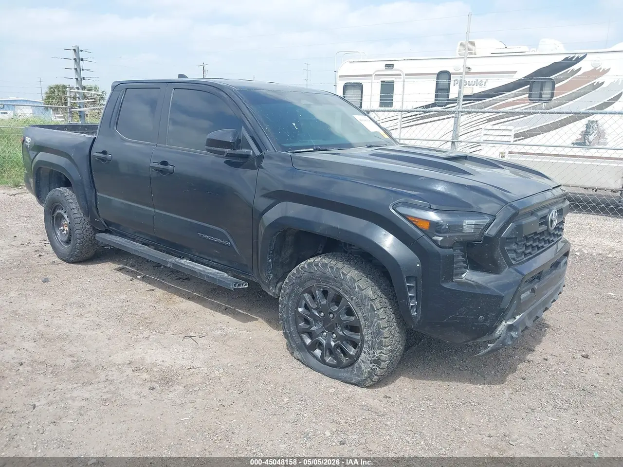 Toyota Tacoma Trd Sport 2024