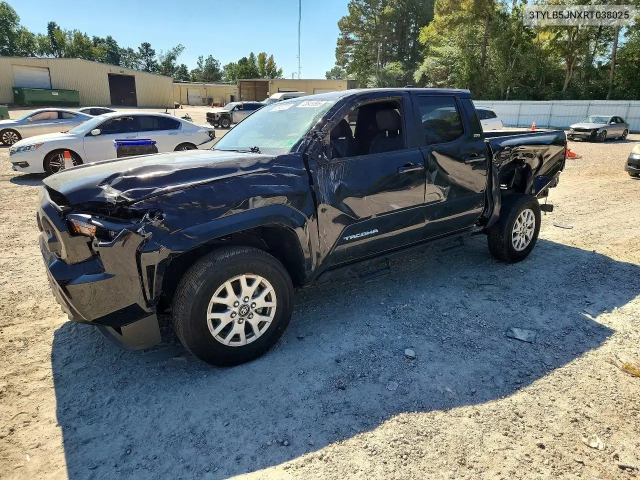 Toyota Tacoma Sr5 2024