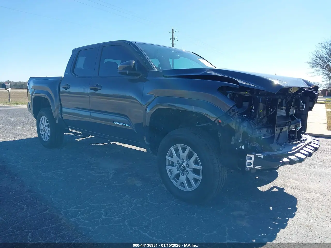 Toyota Tacoma Sr5 2025