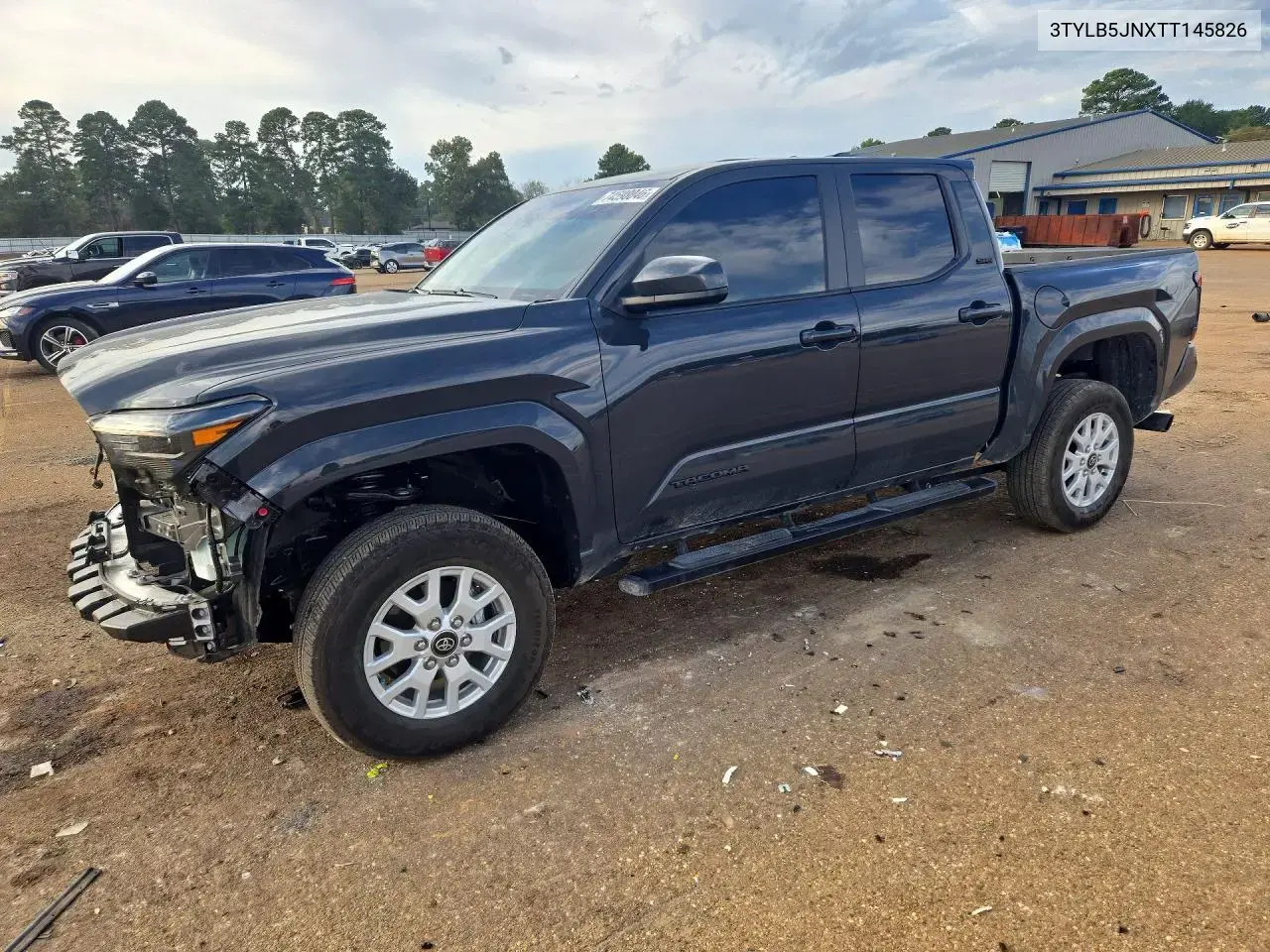 Toyota Tacoma Sr5 2026