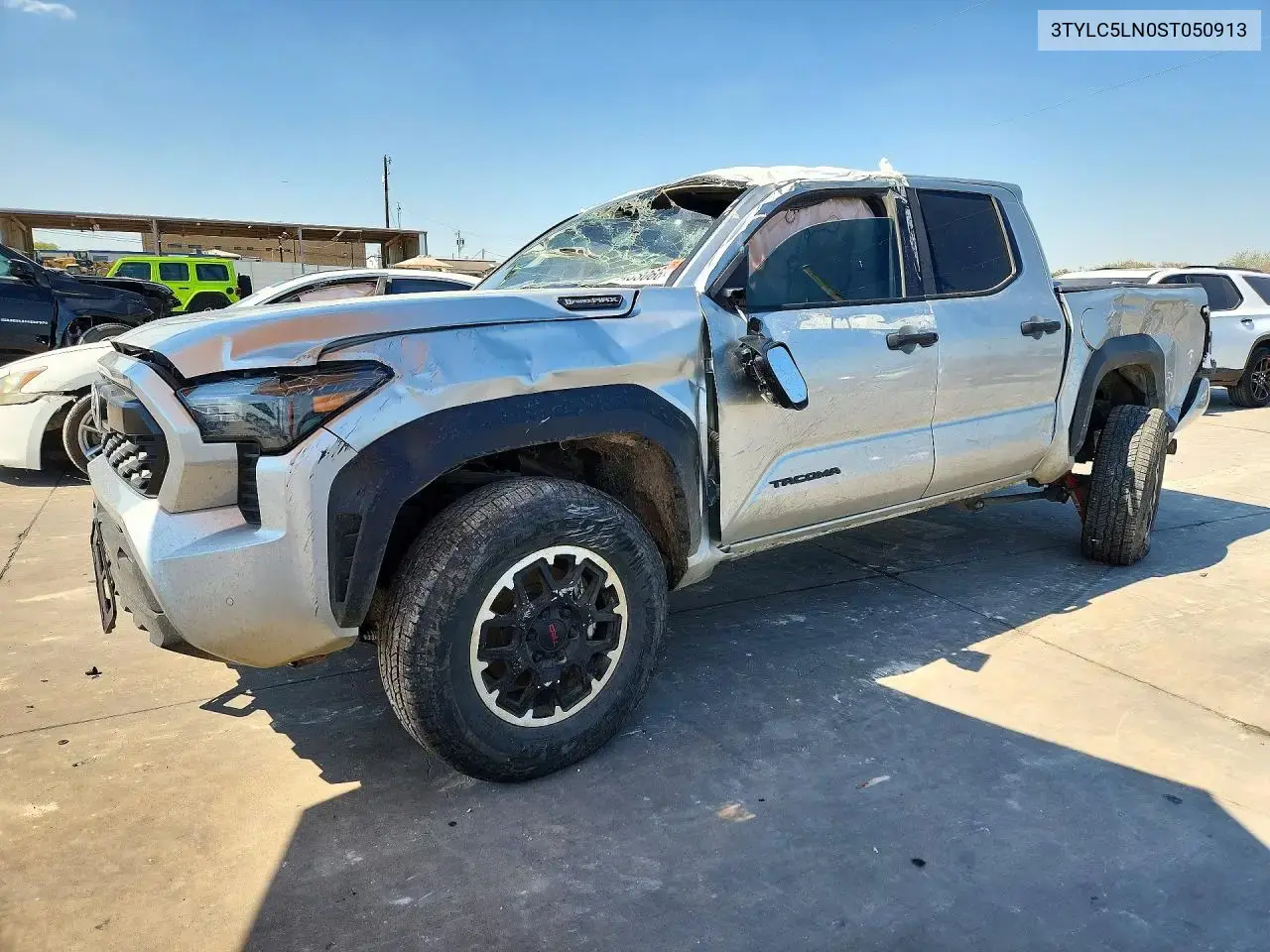 Toyota Tacoma Trd Off-Road Hv 2025