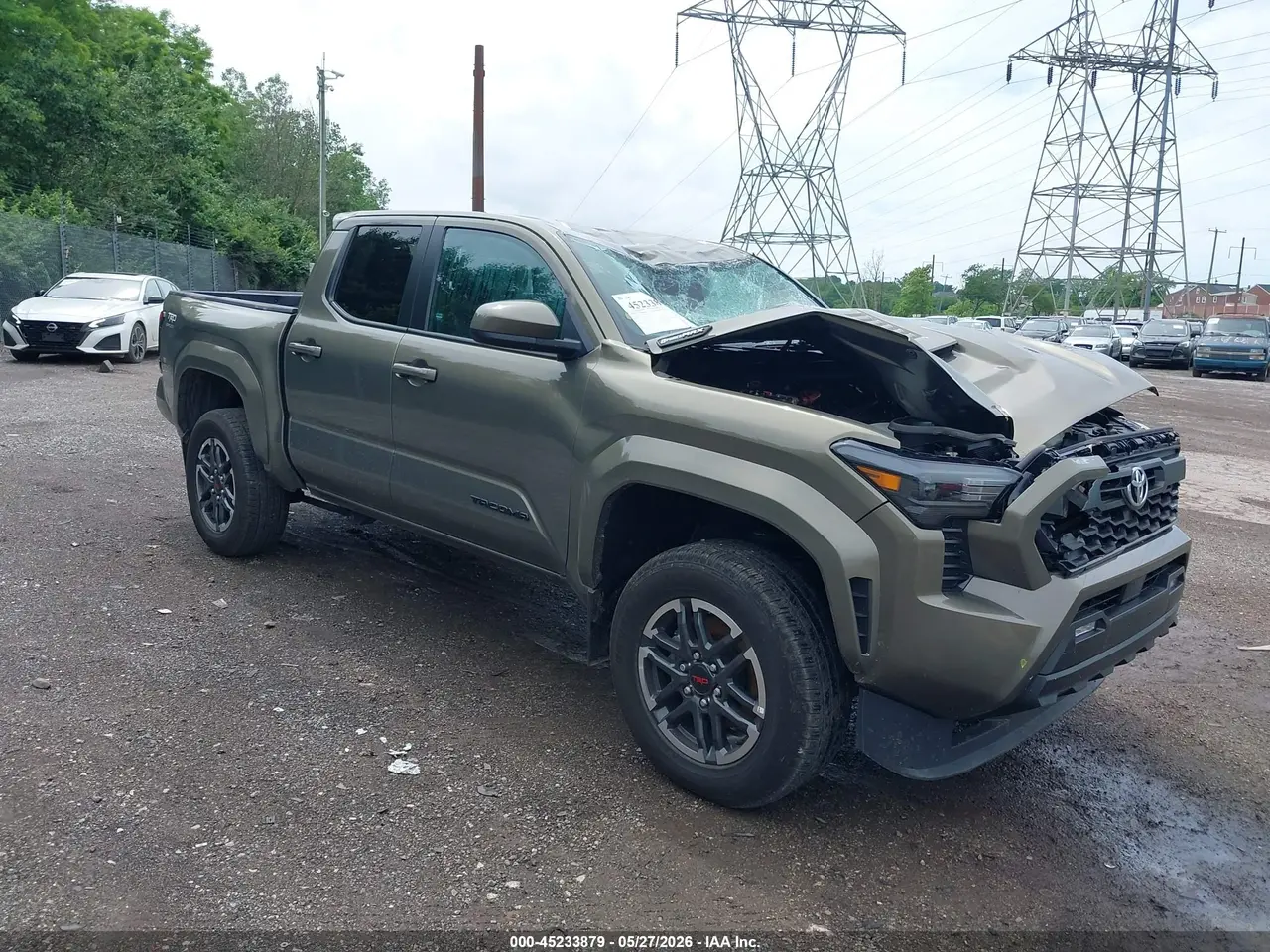 Toyota Tacoma Hybrid Trd Sport 4Wd 2024