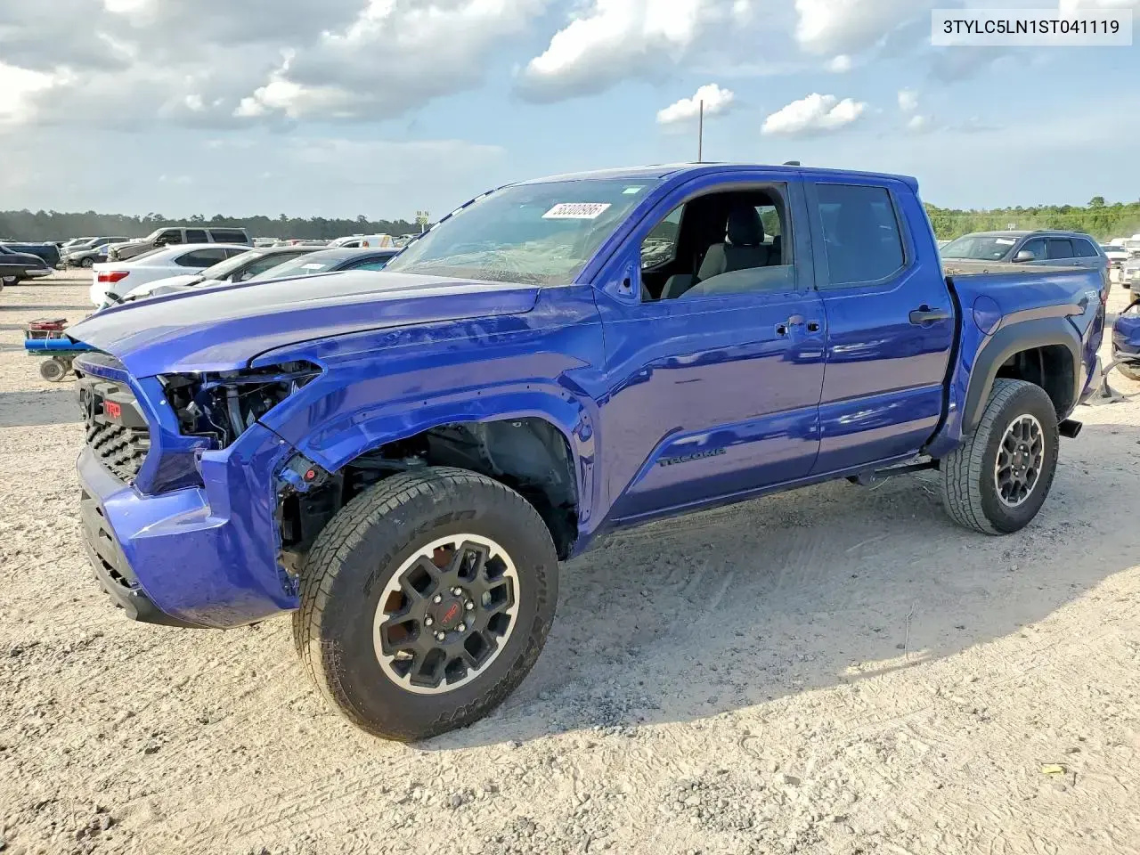 Toyota Tacoma 2025