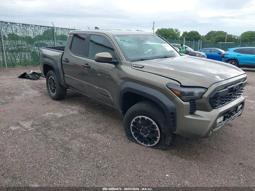 Toyota Tacoma Hybrid Trd Off Road 2025