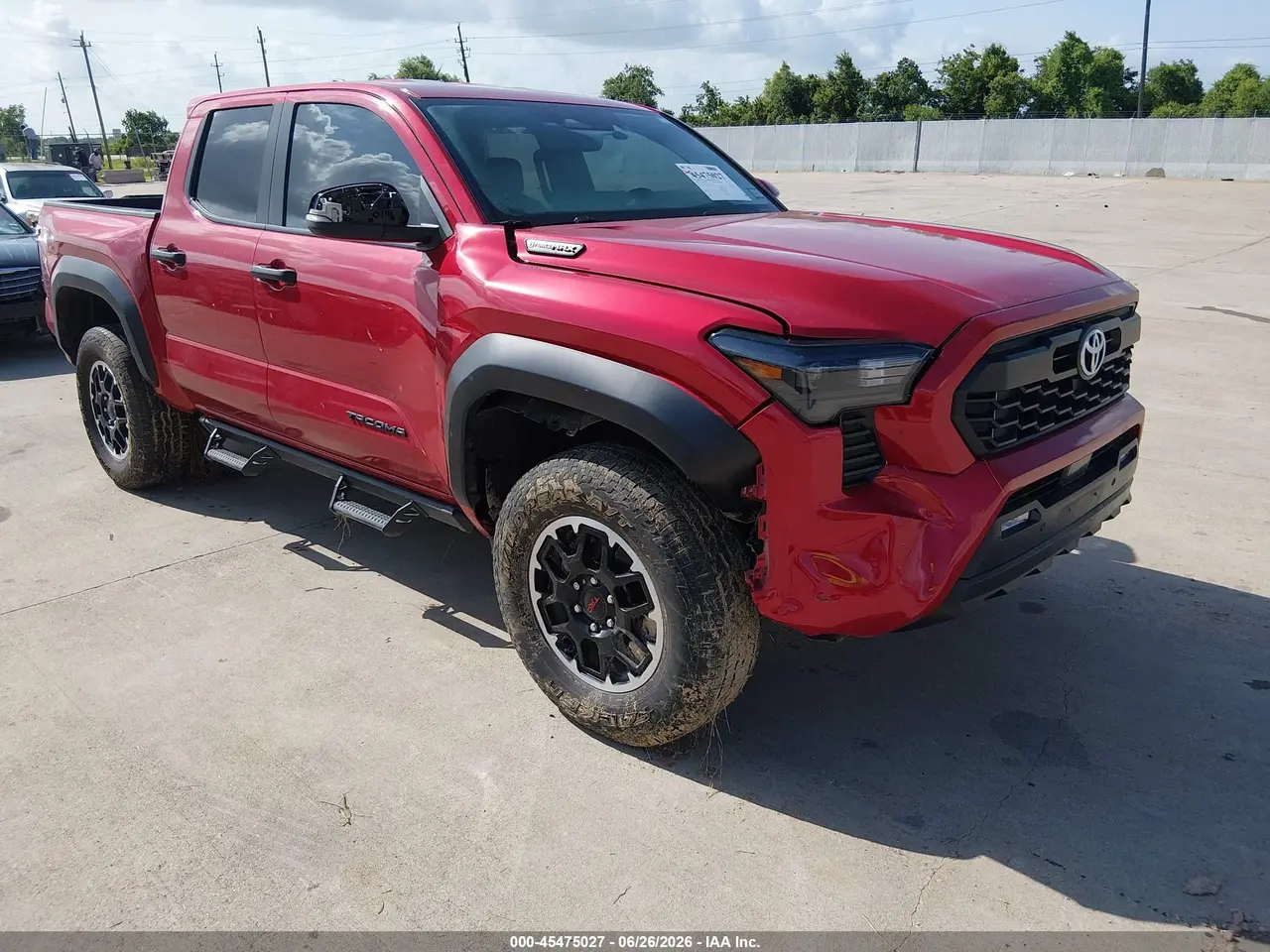 Toyota Tacoma Hybrid Trd Off Road 2025