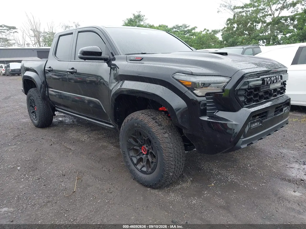 Toyota Tacoma Hybrid Trd Pro 2026