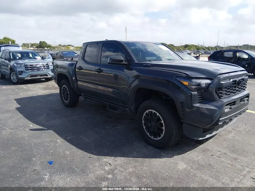 Toyota Tacoma Hybrid Trd Off Road 2026