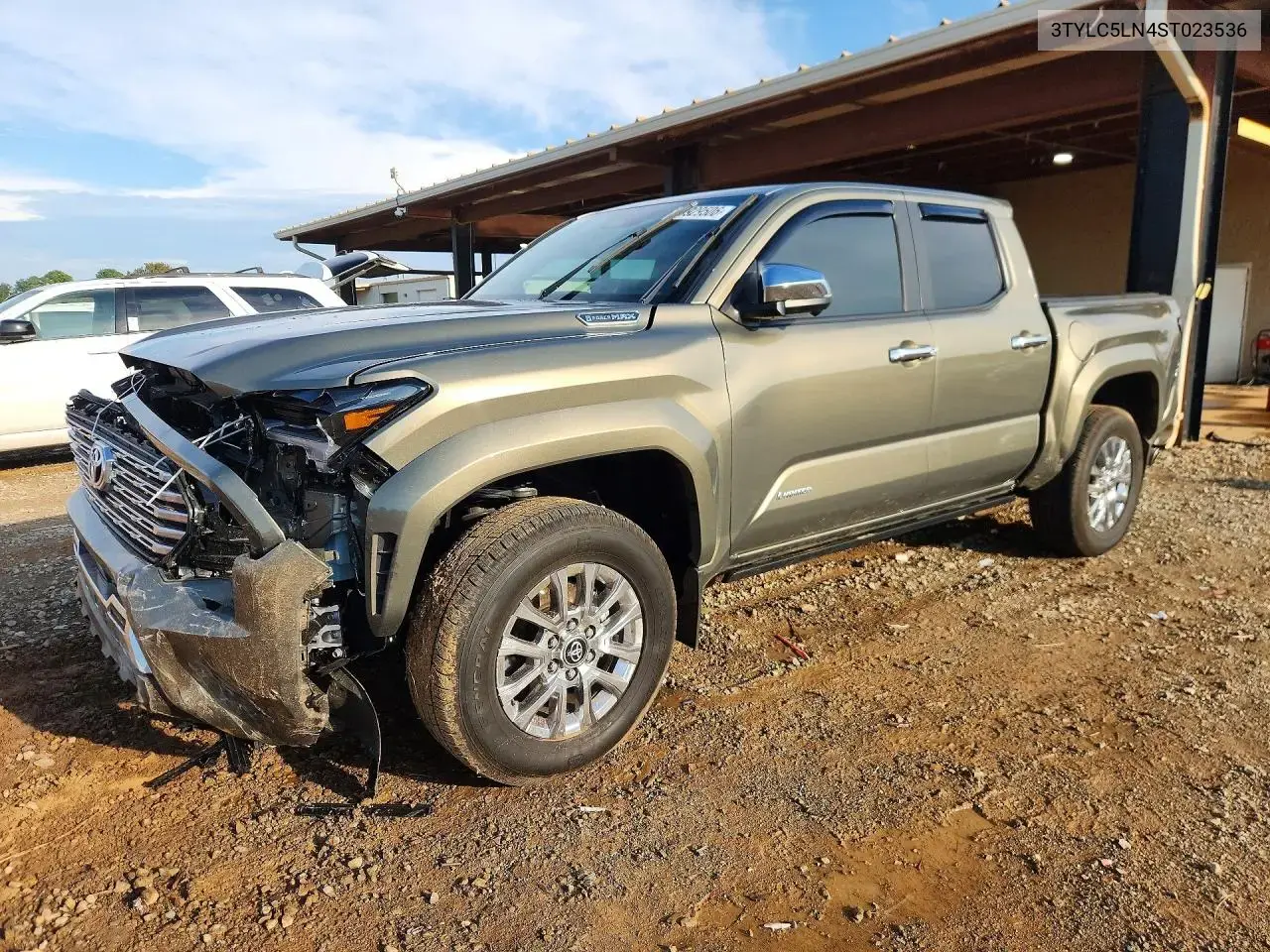 Toyota Tacoma Limited Hv 2025