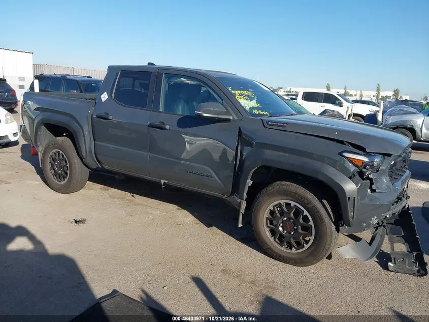 Toyota Tacoma Hybrid Trd Off Road 4Wd 2024