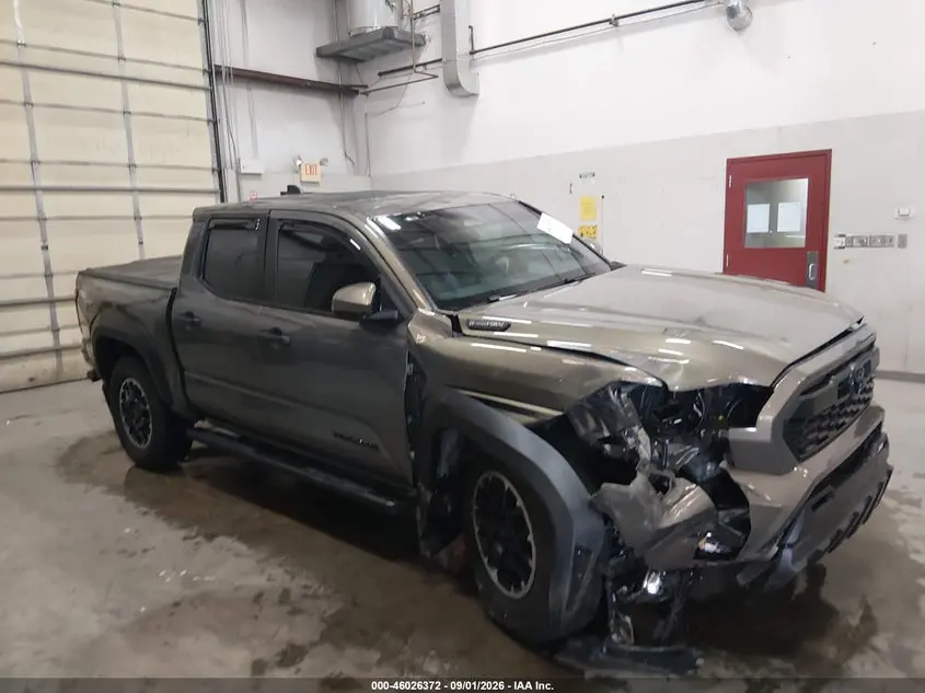 Toyota Tacoma Hybrid Trd Off Road 2026