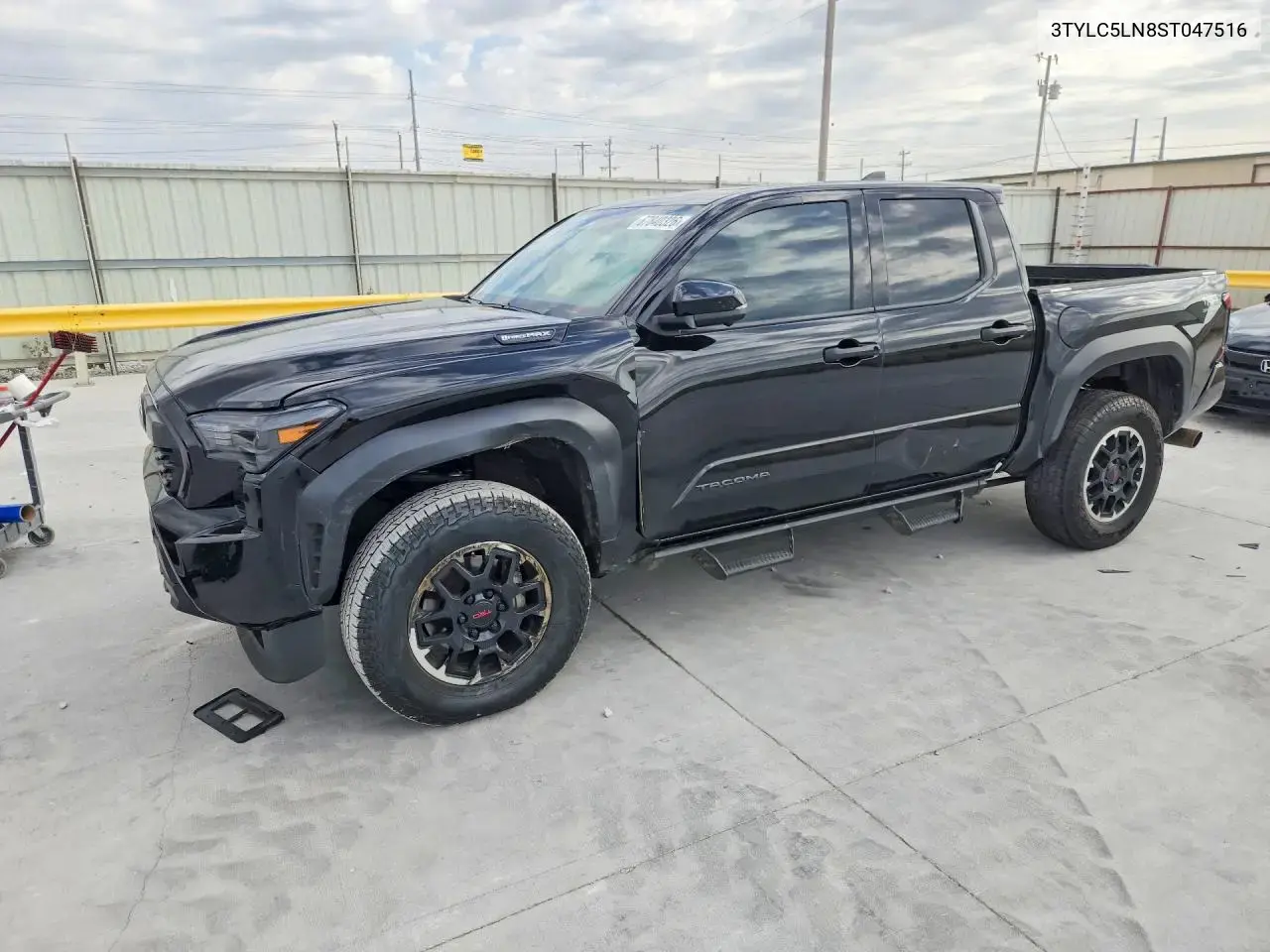 Toyota Tacoma Trd Off-Road Hv 2025