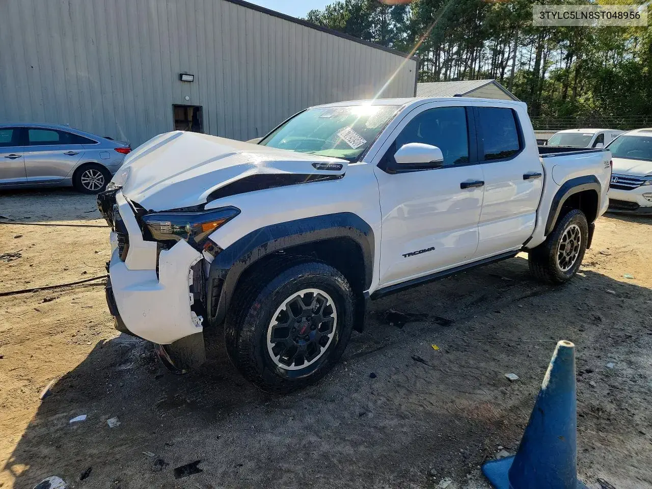 Toyota Tacoma Trd Off-Road Hv 2025