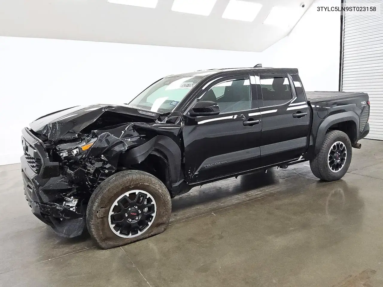 Toyota Tacoma Trd Off-Road Hv 2025
