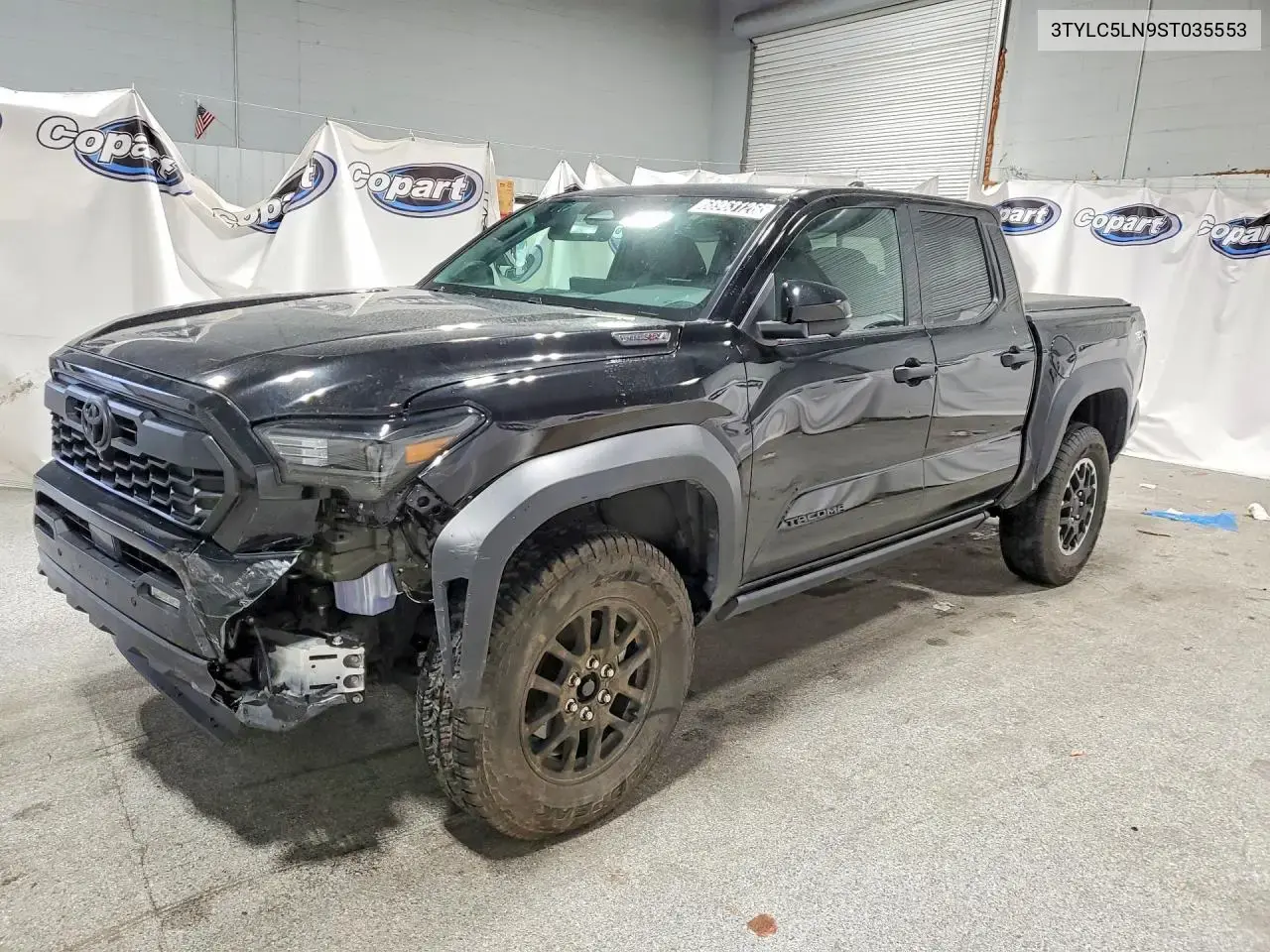 Toyota Tacoma Trd Off-Road Hv 2025