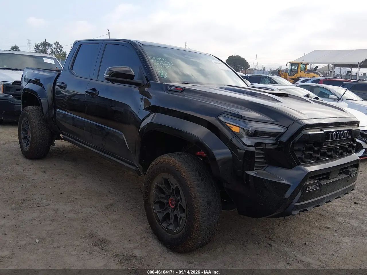 Toyota Tacoma Hybrid Trd Pro 2025