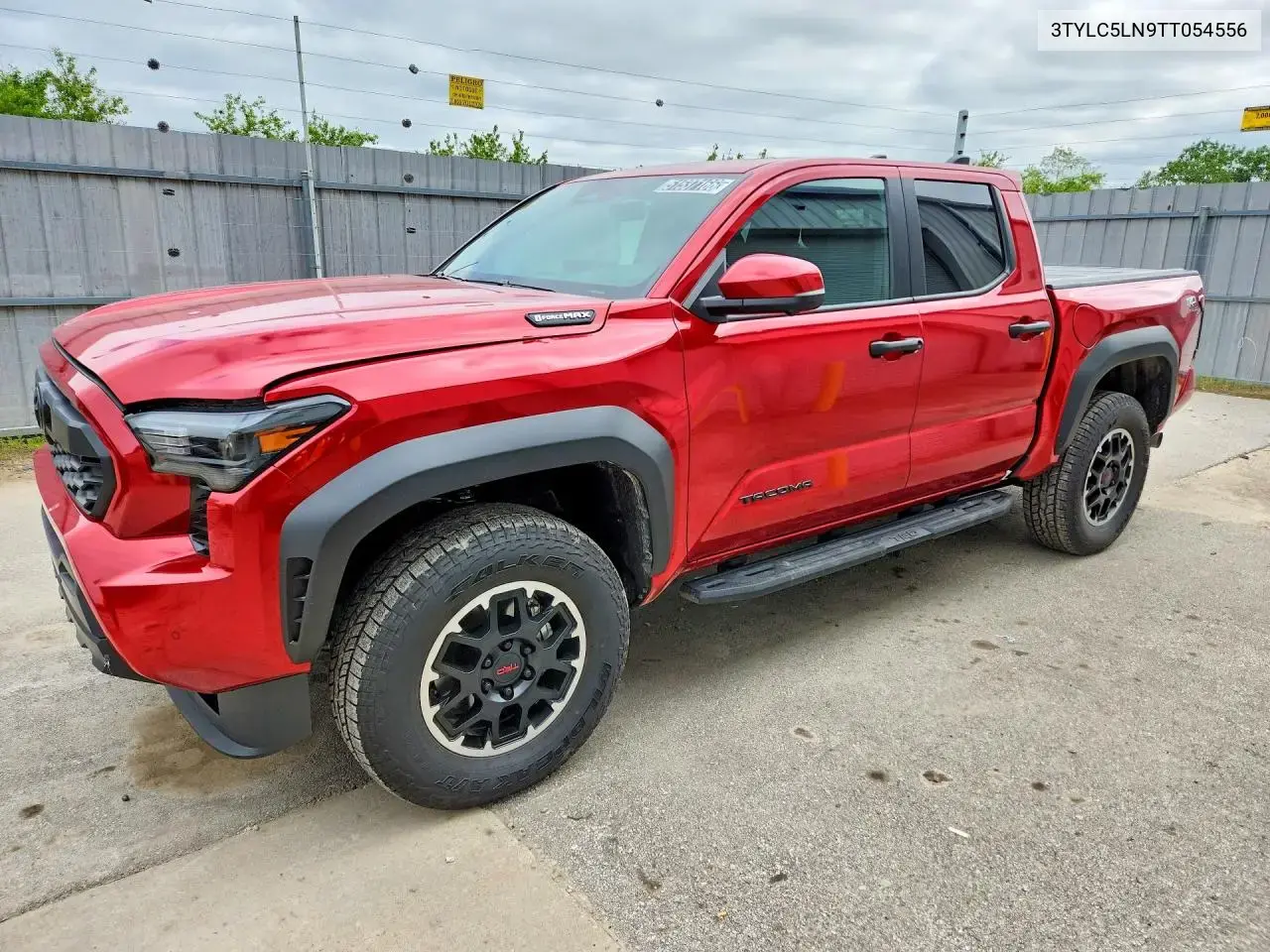 Toyota Tacoma Trd Off-Road Hv 2026