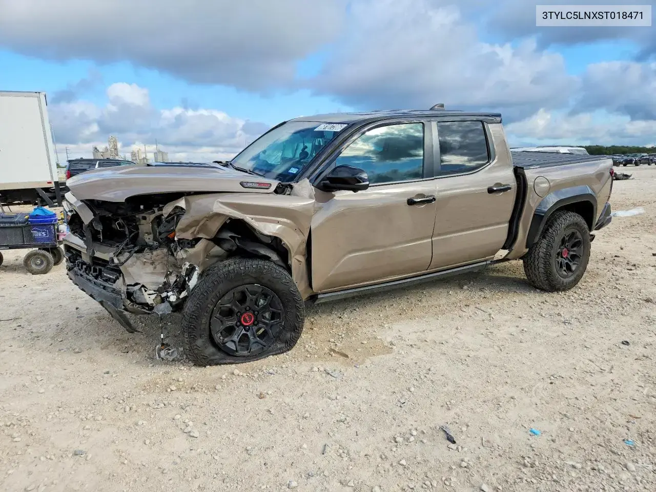 Toyota Tacoma Trd Pro Hv 2025