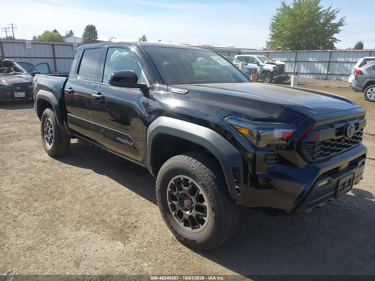Toyota Tacoma Hybrid Trd Off Road 2026