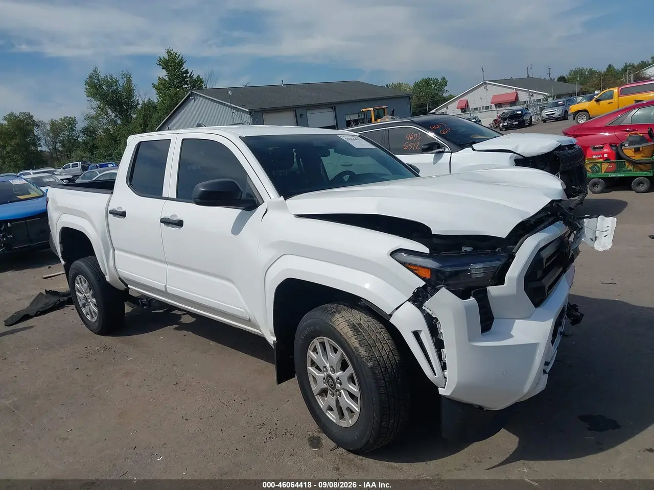 Toyota Tacoma Sr 2024