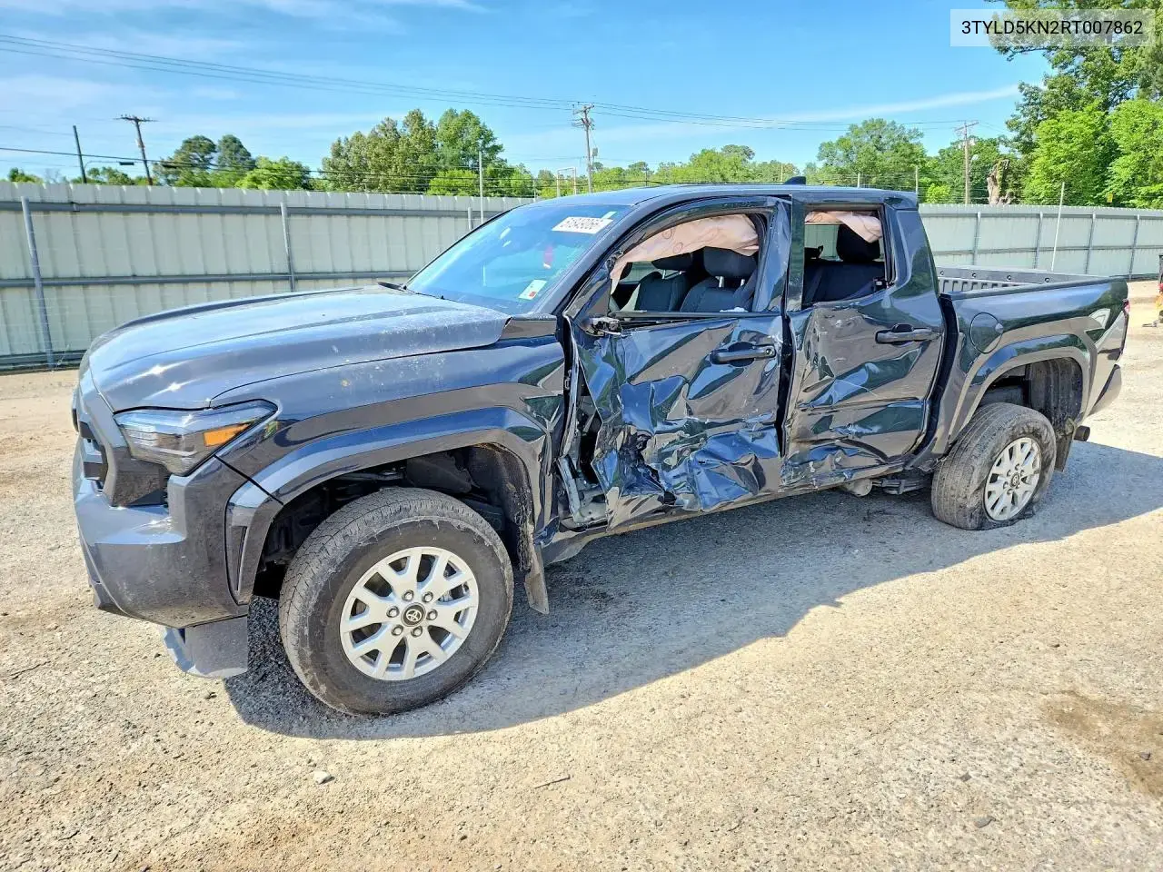 Toyota Tacoma Sr 2024