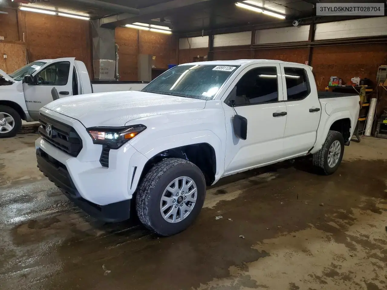 Toyota Tacoma Sr 2026