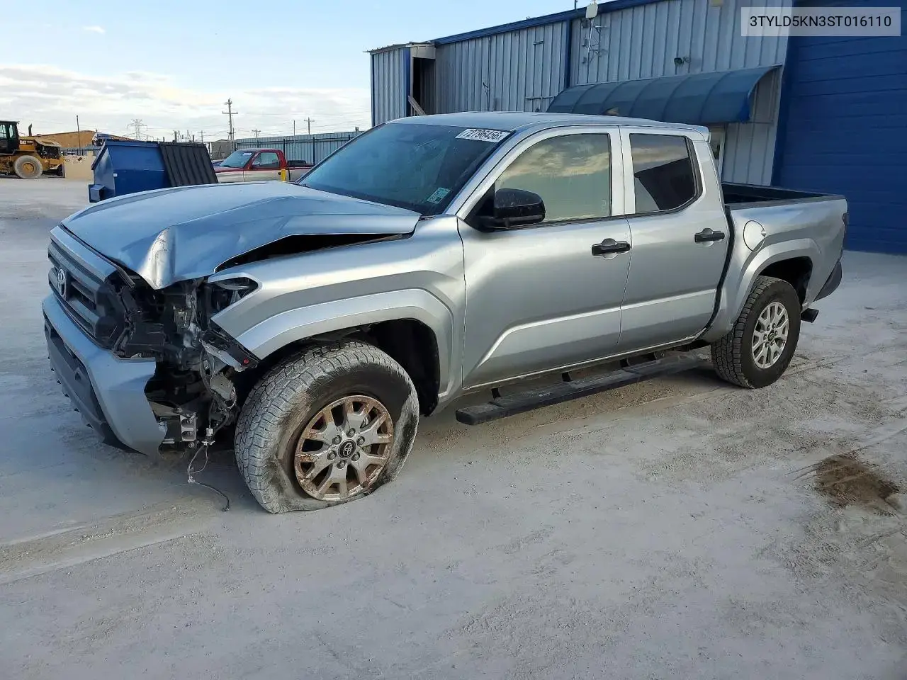 Toyota Tacoma Sr 2025
