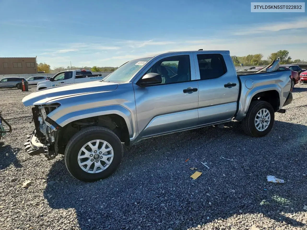 Toyota Tacoma Sr 2025