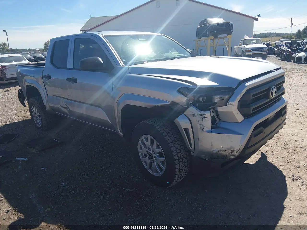 Toyota Tacoma Sr 2024