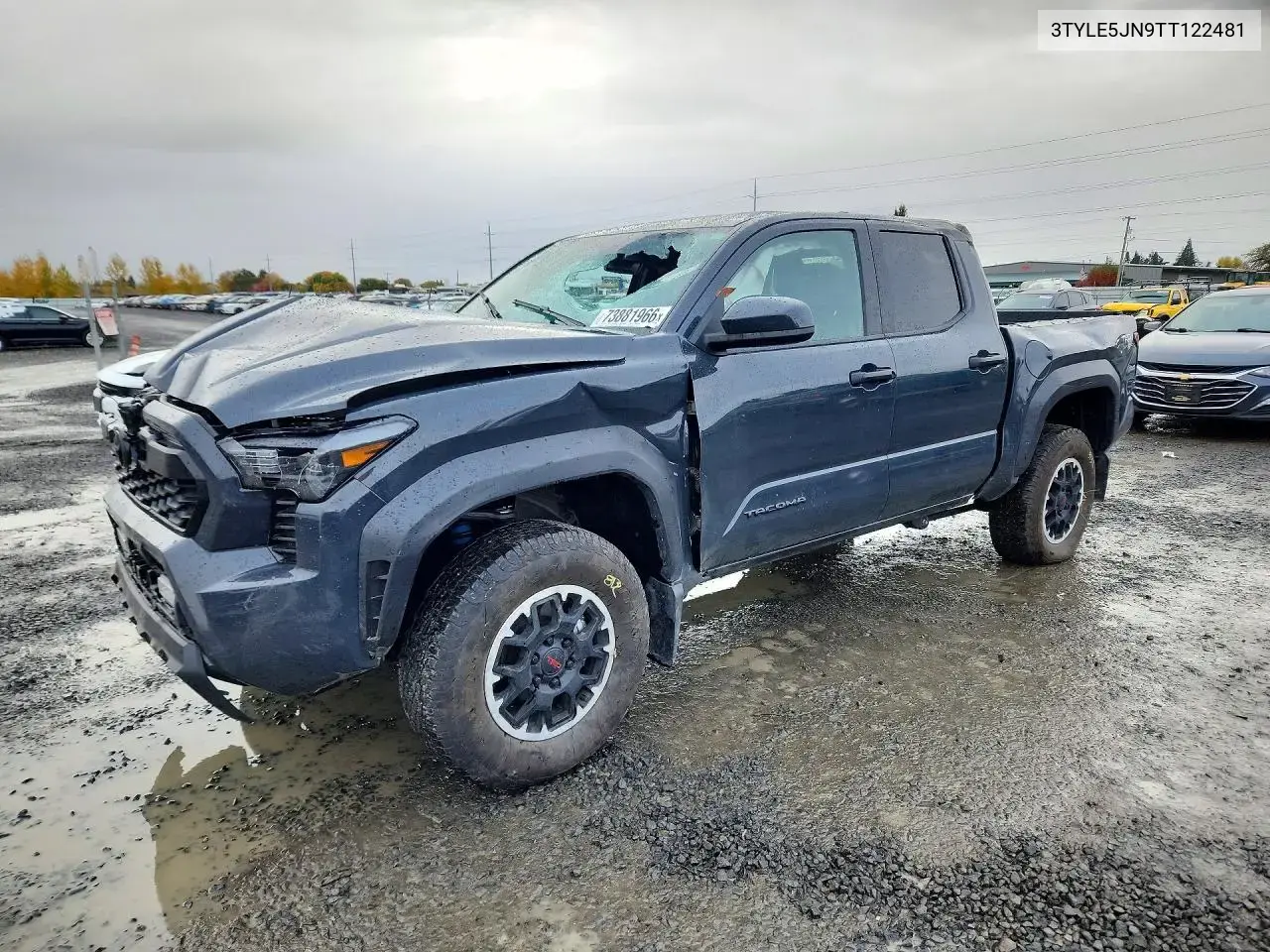 Toyota Tacoma Trd Off-Road 2026