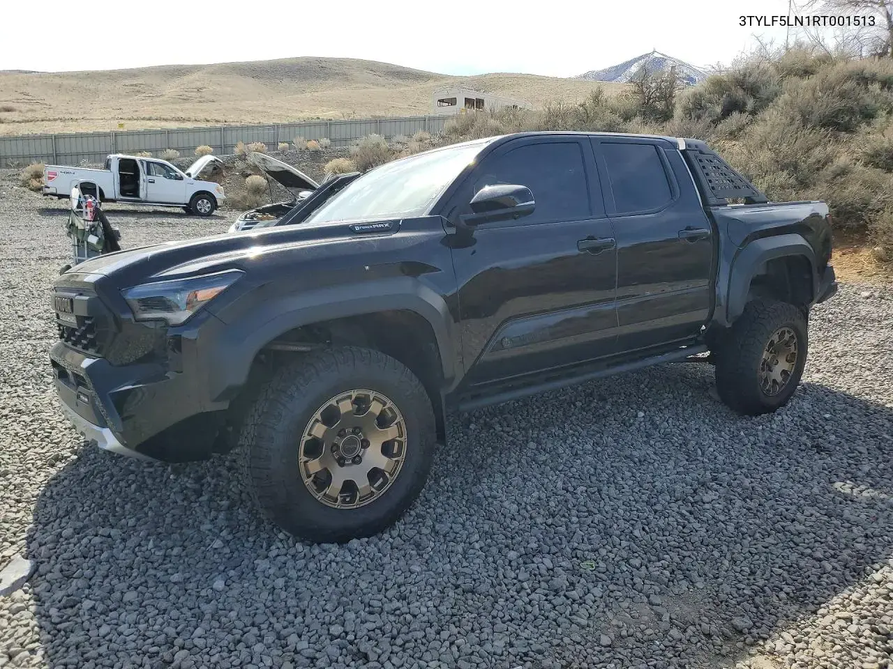 Toyota Tacoma Double Cab 2024