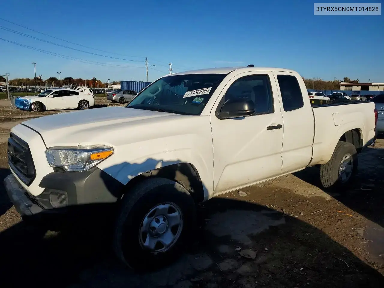 Toyota Tacoma Sr 2021