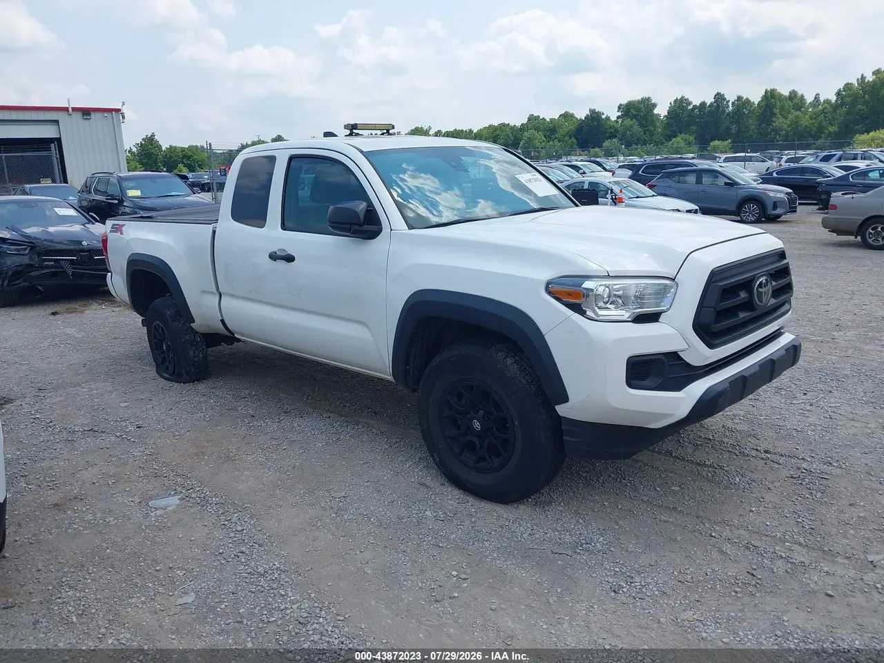 Toyota Tacoma Sr 2022