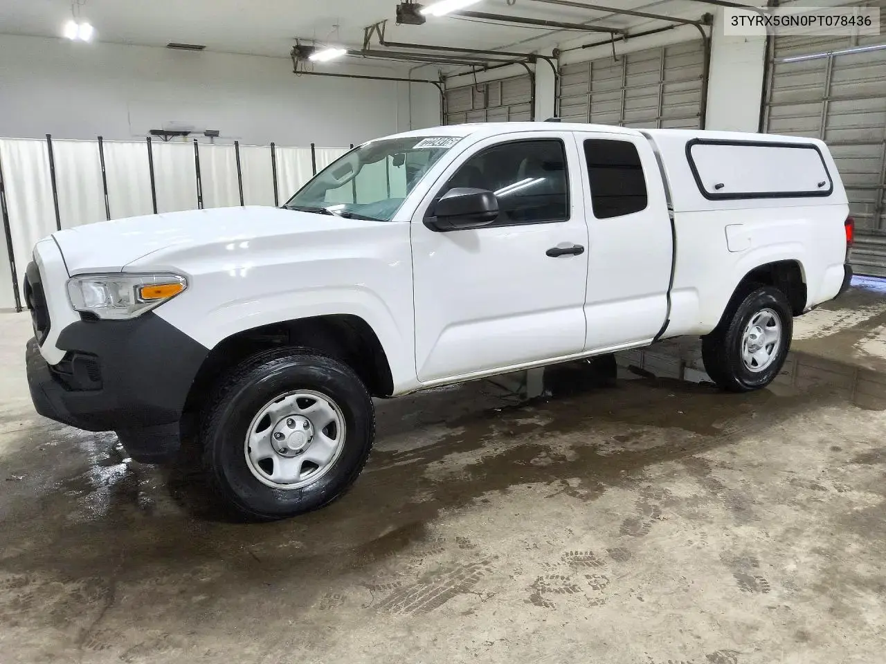 Toyota Tacoma Sr 2023