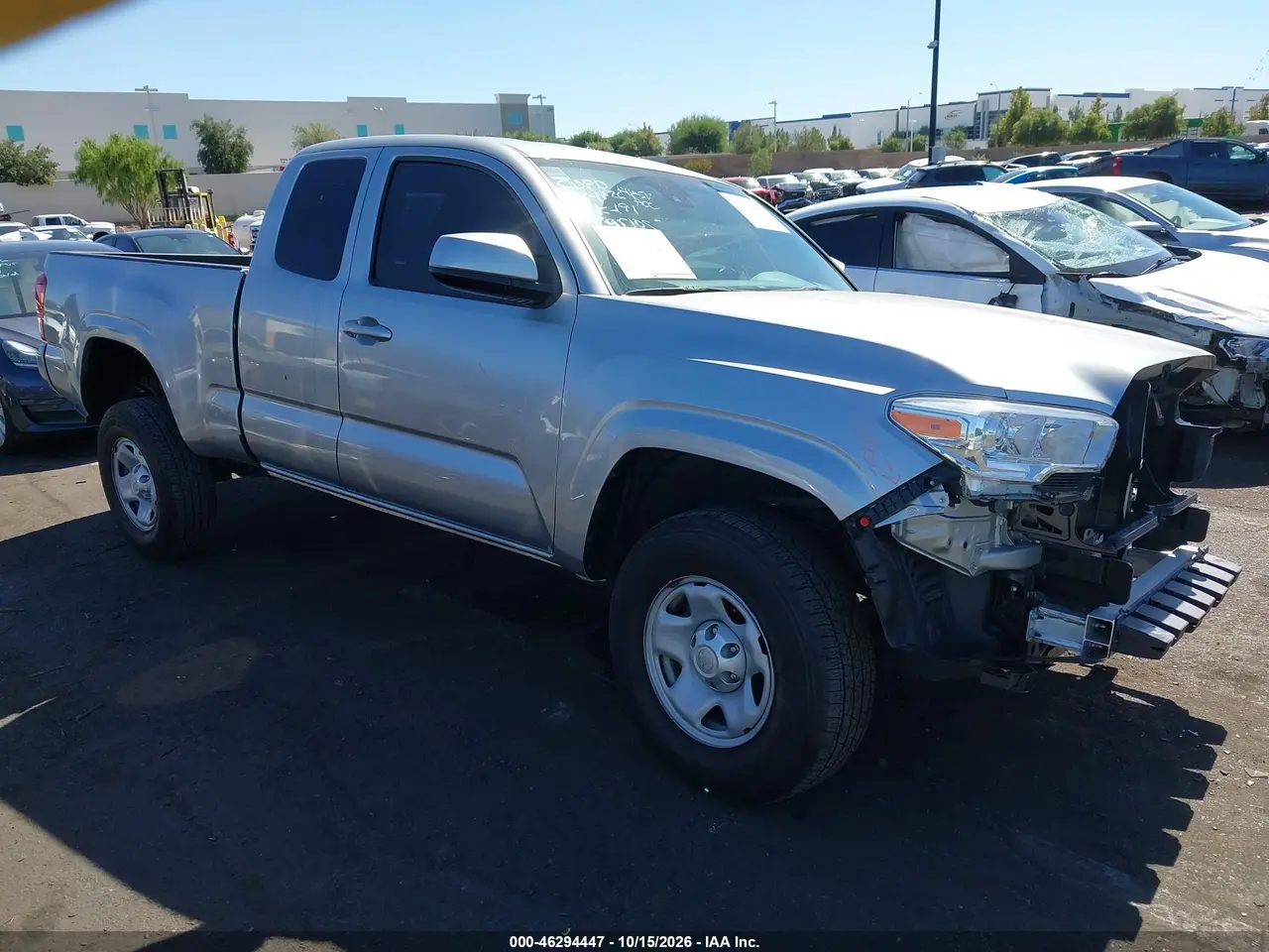 Toyota Tacoma 2Wd Sr 2023