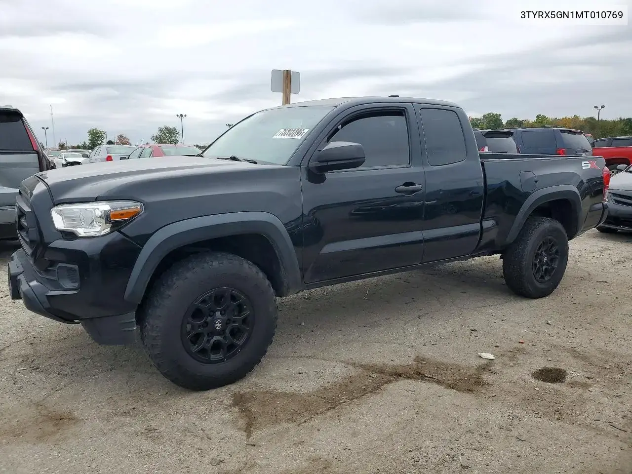 Toyota Tacoma Sr 2021