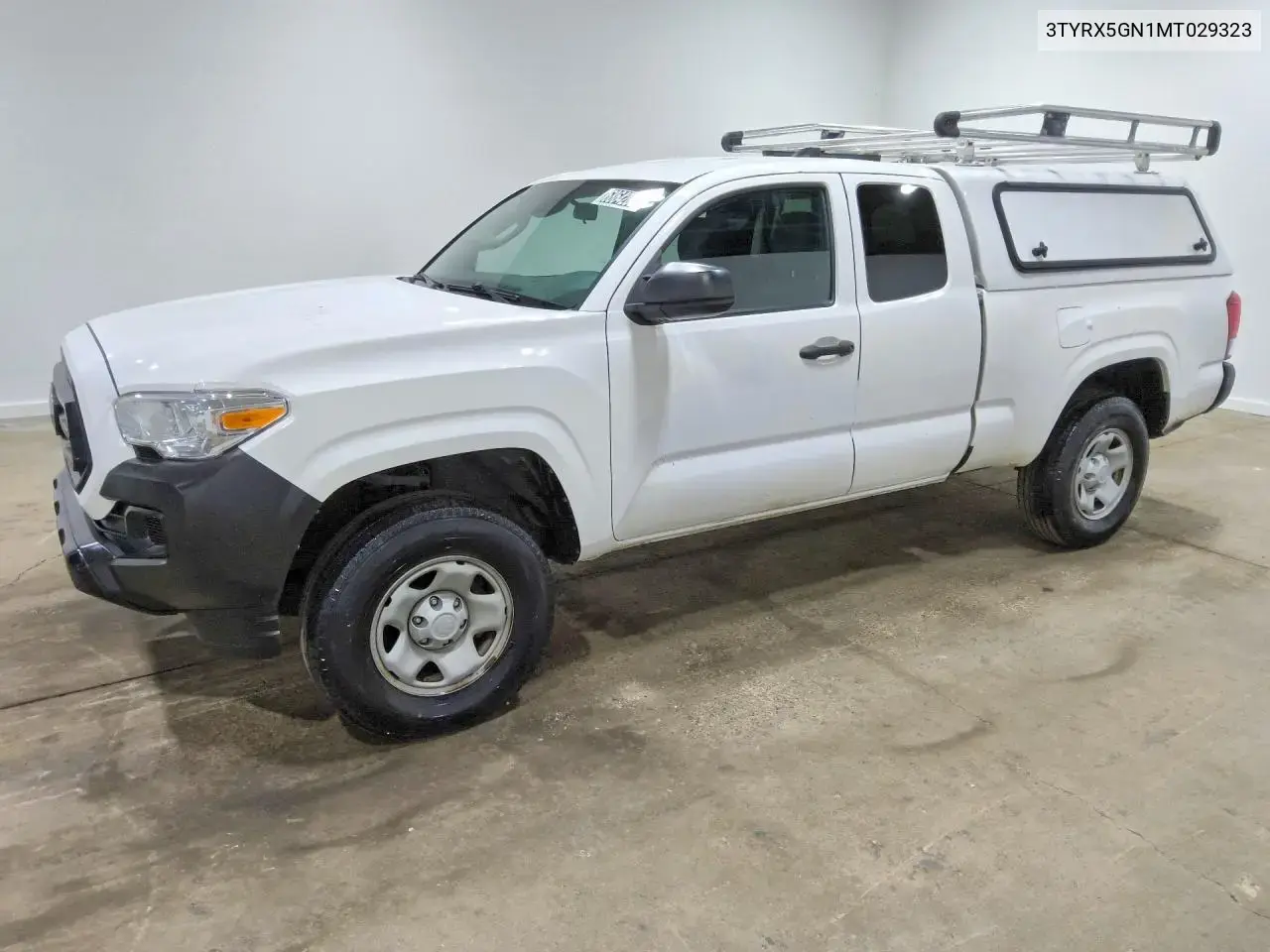 Toyota Tacoma Sr 2021