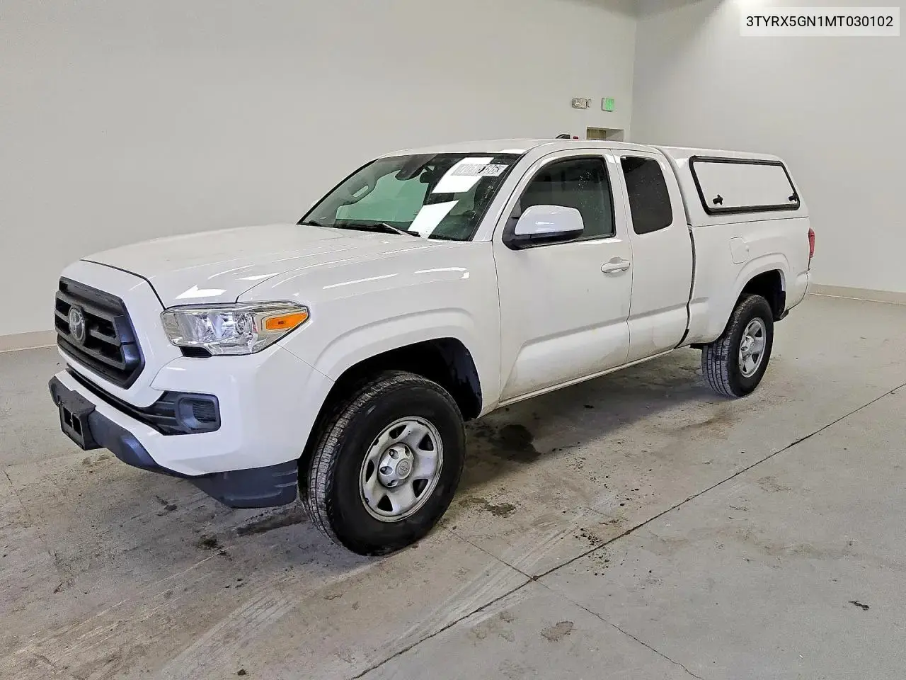 Toyota Tacoma Sr 2021