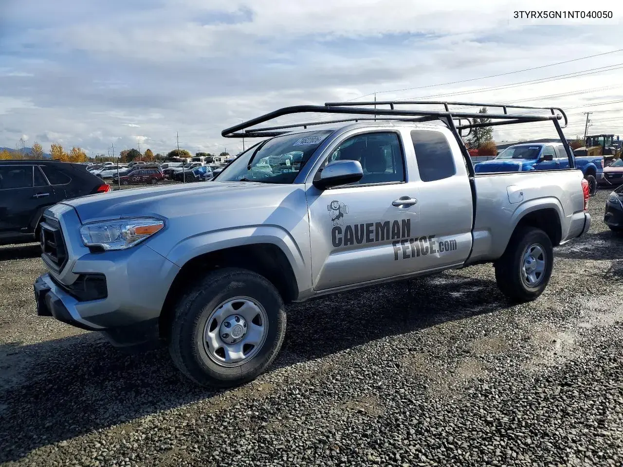 Toyota Tacoma Sr 2022