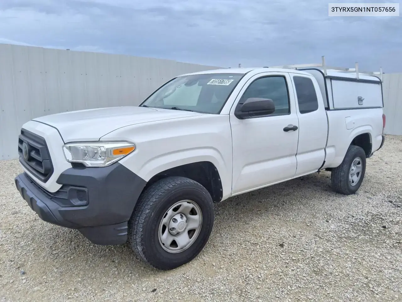 Toyota Tacoma Sr 2022