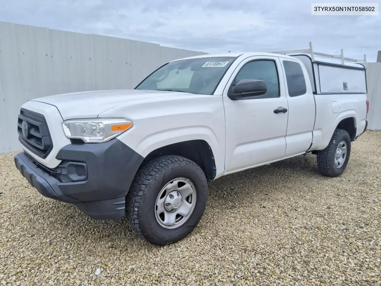 Toyota Tacoma Sr 2022