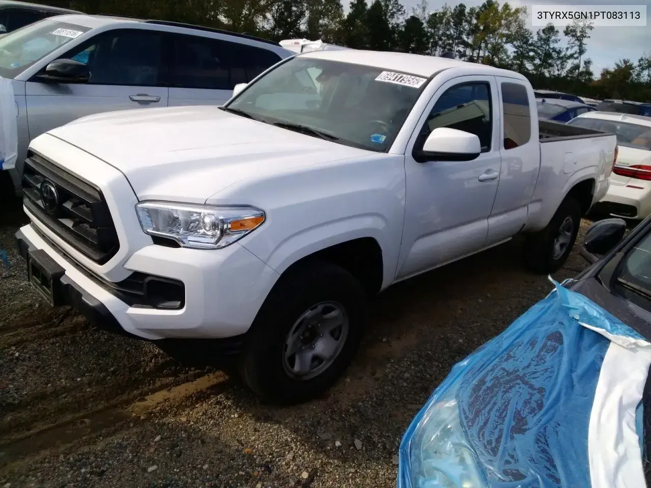 Toyota Tacoma Sr 2023