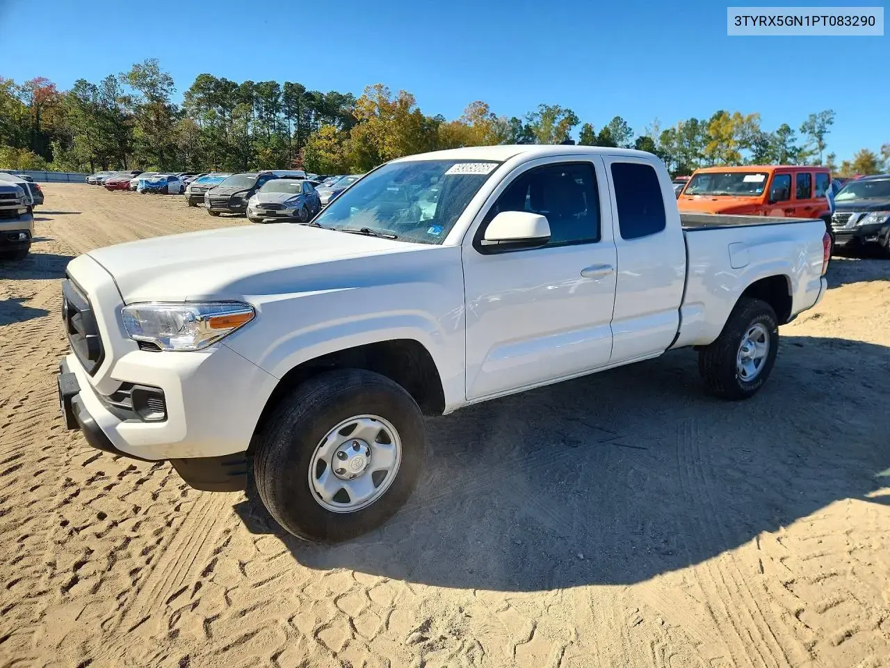 Toyota Tacoma Sr 2023
