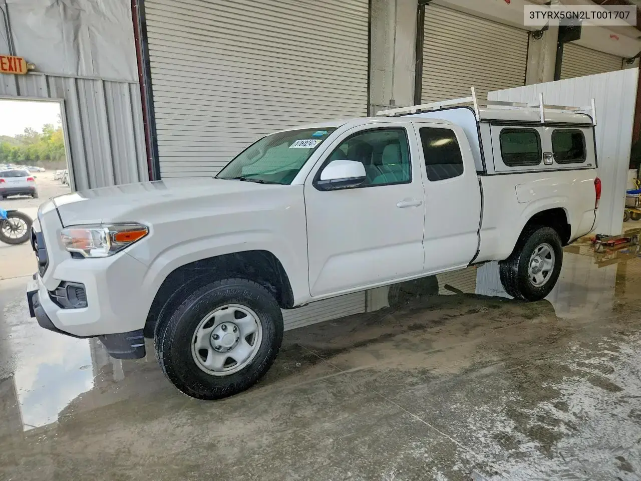 Toyota Tacoma Sr 2020