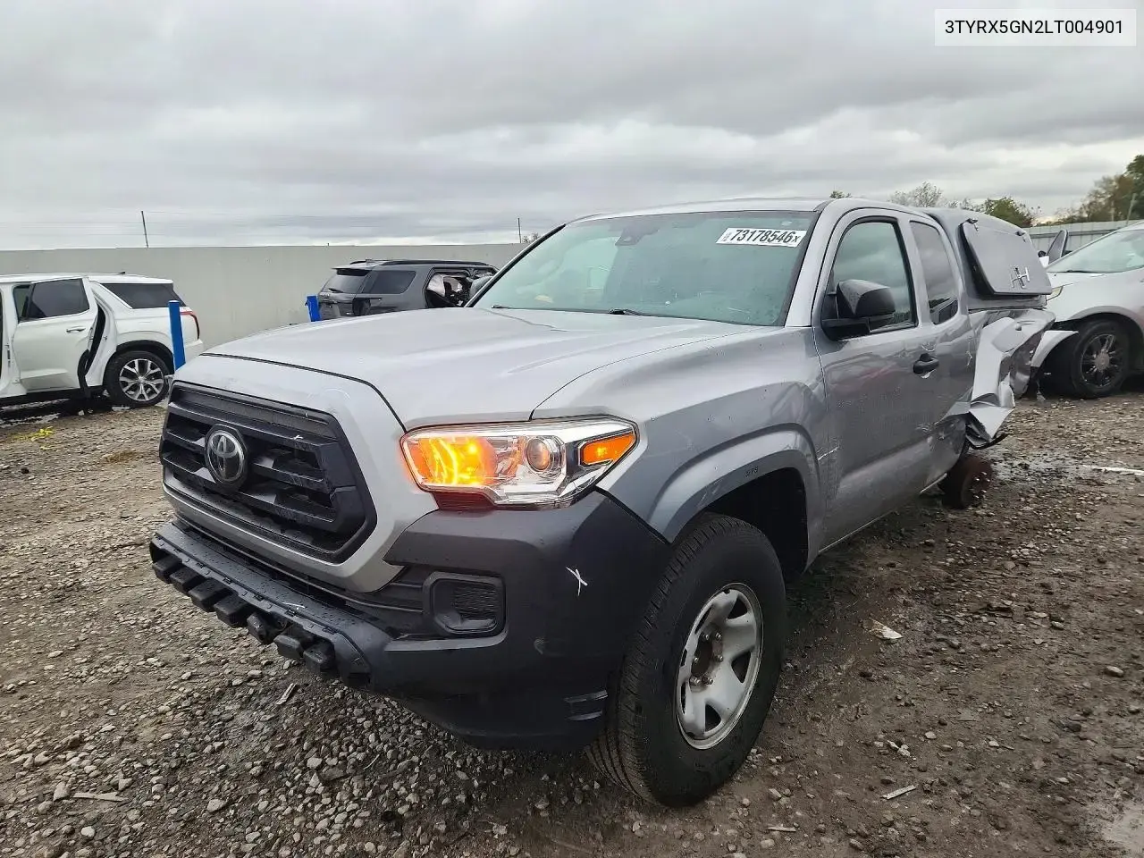 Toyota Tacoma Sr 2020